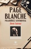 Page blanche