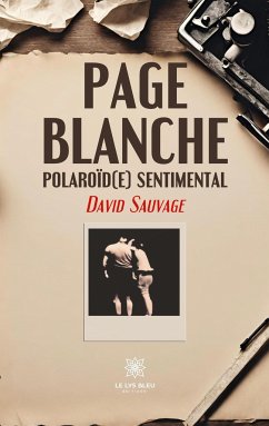 Page blanche - David Sauvage