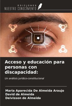 Cover Acceso y educación para personas con discapacidad:
