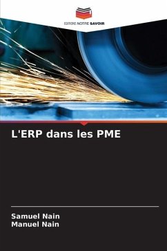 L'ERP dans les PME - Nain, Samuel;Nain, Manuel