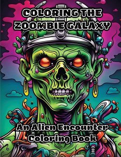 Coloring the Zoombie Galaxy - Colorzen