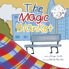 The Magic Blanket - Smith, Ginger