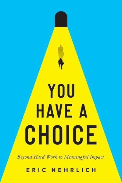 You Have a Choice You Have a Choice