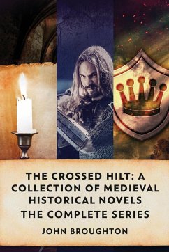 The Crossed Hilt - Broughton, John