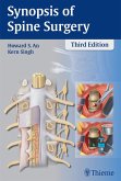 Synopsis of Spine Surgery (eBook, ePUB)