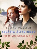 Barátta ástarinnar (Rauðu ástarsögurnar 10) (eBook, ePUB)