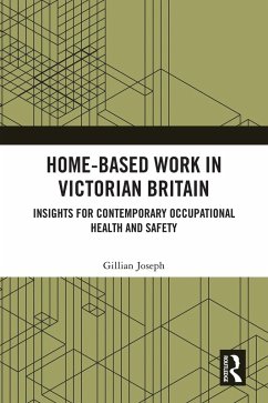 Cover Home-based Work in Victorian Britain (eBook, ePUB)