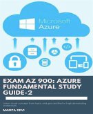 Exam AZ 900: Azure Fundamental Study Guide-2 (eBook, ePUB)