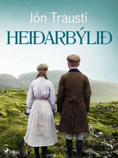 Cover Heiðarbýlið (eBook, ePUB)