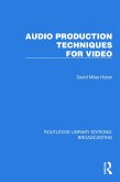 Audio Production Techniques for Video (eBook, PDF)