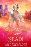 Dating A Snow Goddess (Jinx Paranormal Dating Agency, #4) (eBook, ePUB)