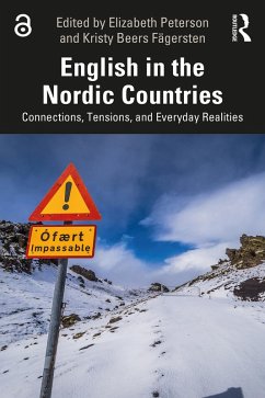 Cover English in the Nordic Countries (eBook, PDF)