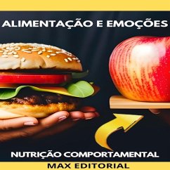 Alimentação e Emoções (eBook, ePUB)