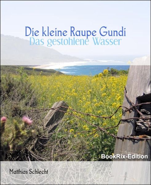 Die kleine Raupe Gundi (eBook, ePUB) Die kleine Raupe Gundi (eBook, ePUB)