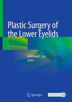 Cover Plastic Surgery of the Lower Eyelids (eBook, PDF)