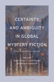 Certainty and Ambiguity in Global Mystery Fiction (eBook, ePUB)
