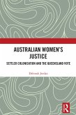 Australian Women's Justice (eBook, PDF)