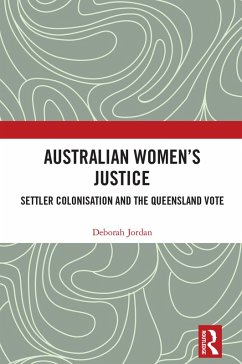 Australian Women's Justice (eBook, PDF) - Jordan, Deborah