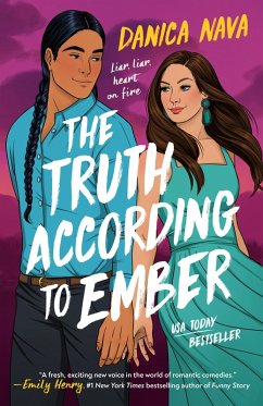 Cover The Truth According to Ember (eBook, ePUB)