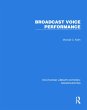 Broadcast Voice Performance (eBook, PDF) - Bild 1