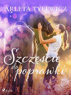 Cover Szczescie do poprawki (eBook, ePUB)