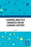 Learning Analytics Enhanced Online Learning Support (eBook, ePUB)