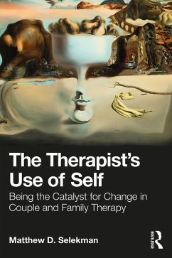 Cover The Therapist's Use of Self (eBook, ePUB)