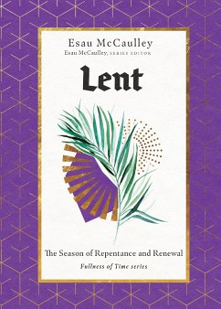 Lent (eBook, ePUB) - McCaulley, Esau