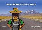 Meio Ambiente é com a gente (eBook, ePUB)
