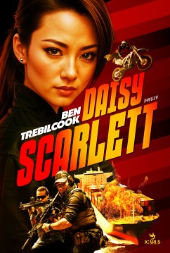 DAISY SCARLETT (eBook, ePUB) - Trebilcook, Ben