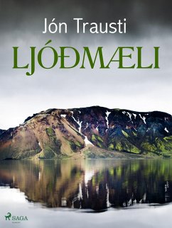 Cover Ljóðmæli (eBook, ePUB)
