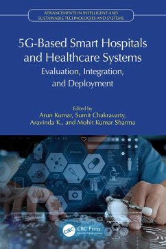 Cover 5G-Based Smart Hospitals and Healthcare Systems (eBook, PDF)