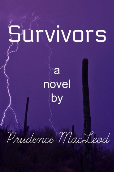 Survivors (Forgotten Worlds, #3) (eBook, ePUB)