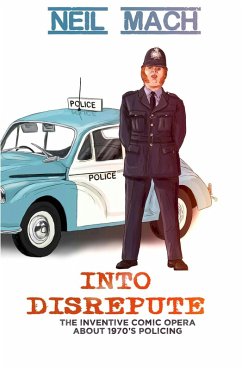 Cover Into Disrepute (eBook, ePUB)