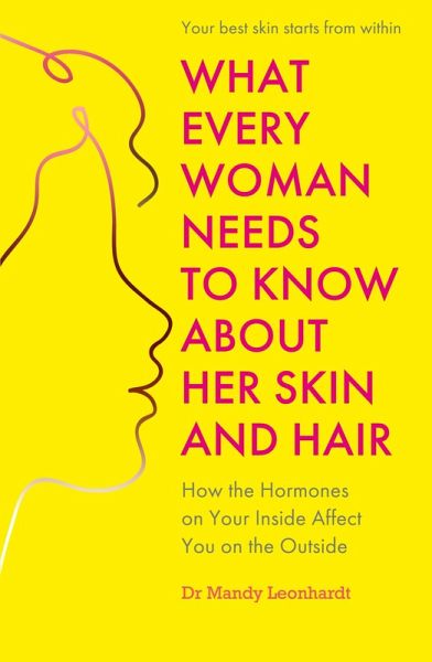 What Every Woman Needs to Know About Her Skin and Hair (eBook, ePUB)