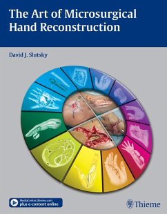 Cover The Art of Microsurgical Hand Reconstruction (eBook, ePUB)