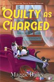 Quilty as Charged (eBook, ePUB)