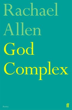 Cover God Complex (eBook, ePUB)