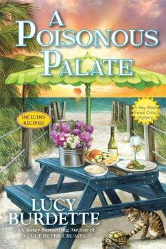 Cover A Poisonous Palate (eBook, ePUB)