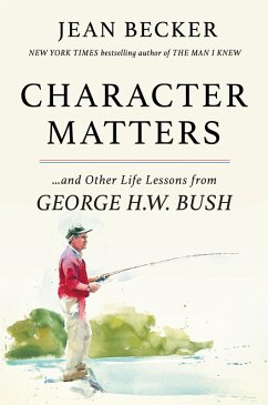 Character Matters (eBook, ePUB) - Becker, Jean