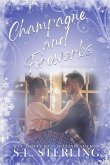 Champagne and Fireworks (The Happy Holidates Series, #2) (eBook, ePUB)