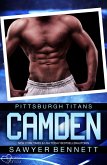 Camden (Pittsburgh Titans Team Teil 8) (eBook, ePUB)