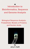 Introduction to Bioinformatics, Sequence and Genome Analysis (eBook, ePUB)