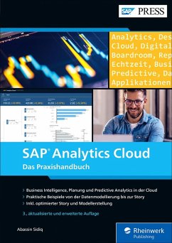 SAP Analytics Cloud (eBook, ePUB) - Sidiq, Abassin