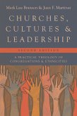 Churches, Cultures, and Leadership (eBook, ePUB)