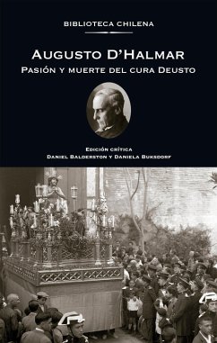 Cover Pasión y muerte del cura Deusto (eBook, ePUB)