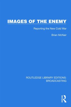 Images of the Enemy (eBook, ePUB) - Mcnair, Brian