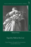 Equality Before the Law (eBook, PDF)