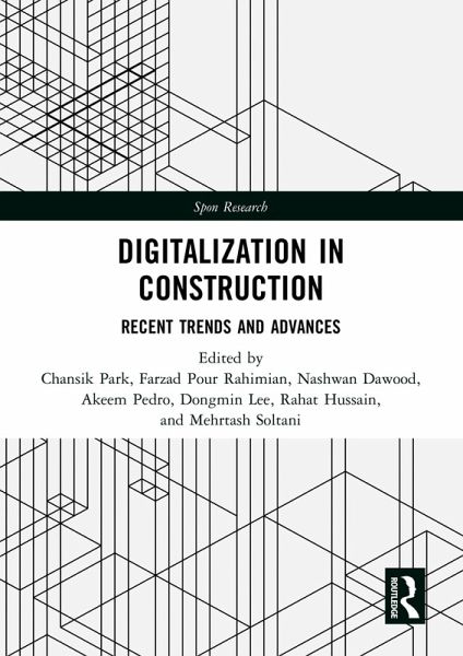 Digitalization in Construction (eBook, ePUB)