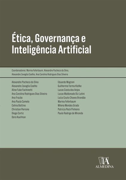 Ética, Governança e Inteligência Artificial (eBook, ePUB) Ética, Governança e Inteligência Artificial (eBook, ePUB)